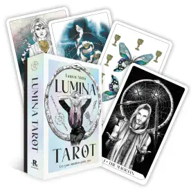 Mystical Realm Tarot Deck