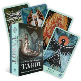 Mythologia Fennica Tarot Deck