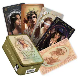 Mythos Tarot Deck Pocket Edition