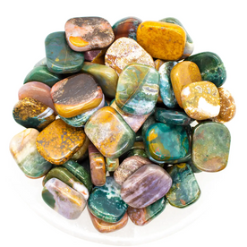 Ocean Jasper Thumbstones