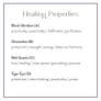 Psychic Protection Crystals Healing Pack