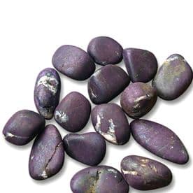 Purpurite Healing Crystal - Single Polished Tumblestone