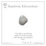 Rainbow Moonstone Crystal Towers