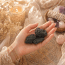 Raw Agni Manitite - Natural Protection Crystal