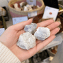 Raw Blue Calcite Crystal Chunk