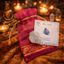 Raw Blue Calcite Crystal Chunk