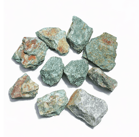 Raw Jade Crystal Chunk