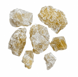 Raw Natural Citrine Crystal