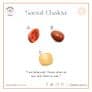 Sacral Chakra Healing Crystal Gift Pack