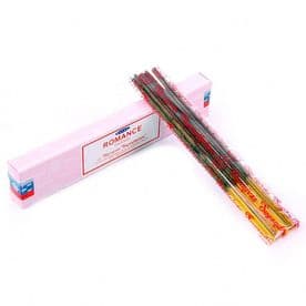 Satya Romance Incense (15grams, Pack of 12 incense sticks)