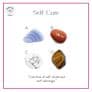 Self Care Crystals Gift Pack