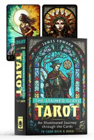 Stained Glass Tarot Deck