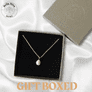 Sterling Silver Freshwater Pearl Necklace