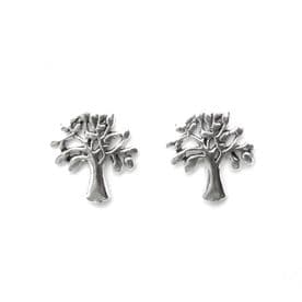 Sterling Silver Tree of Life Studs