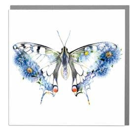 Swallowtail Butterfly by Lola Designs