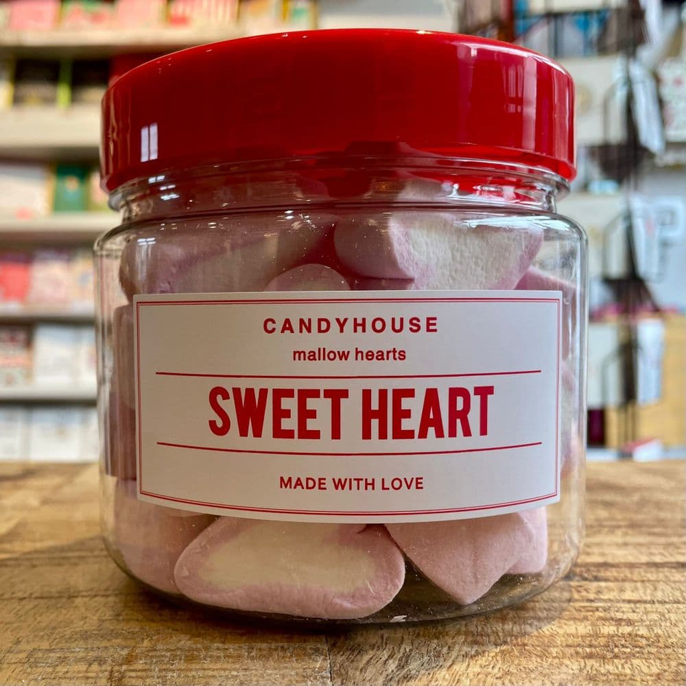 SWEET HEART - Mallow Hearts