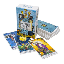 Tarot, Oracle & Angel Cards