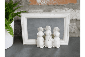 Three Wise Monkeys - Mirror