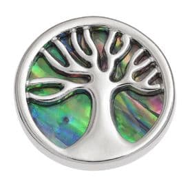 Tree of Life Lapel Pin Badge