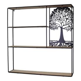 Tree of Life Shelving Unit