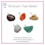 Women's Pain Relief Crystals Pack