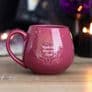 Wonderful Things are Ahead - Pink Mug