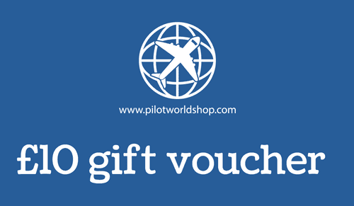 £10 gift voucher