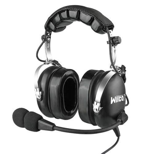Pilot Aviation Headset - PNR