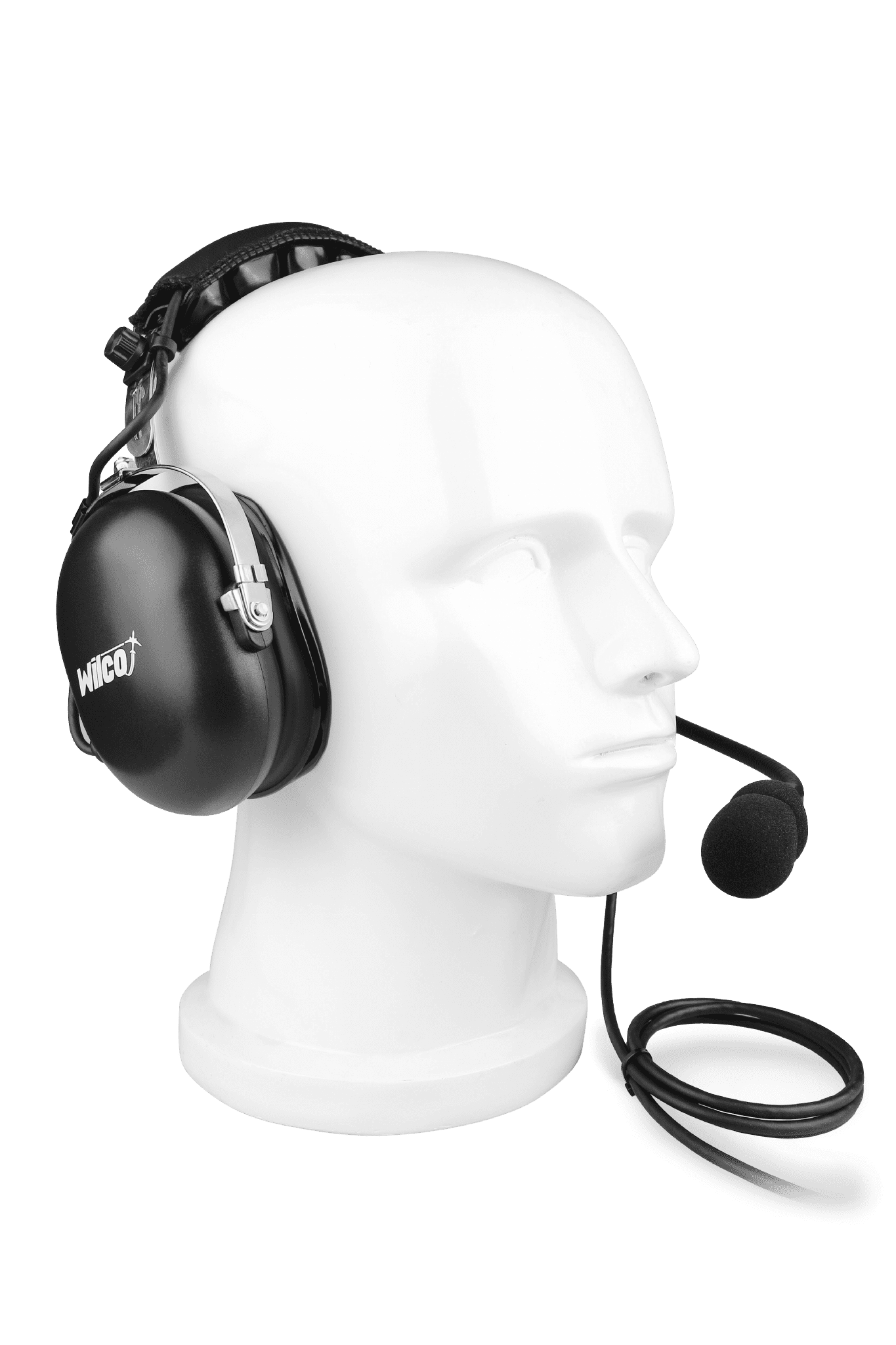 Pilot Aviation Headset Wilco ANR