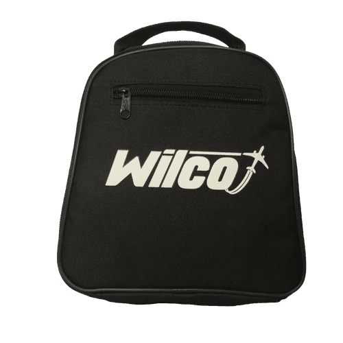 Pilot headset bag