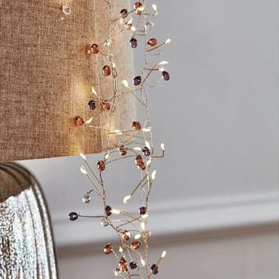 Coco Cluster Fairy Lights String