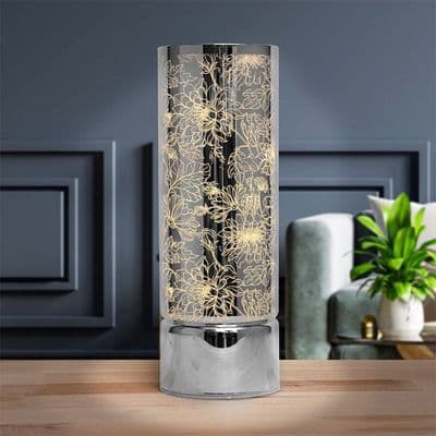 Decorative Tube Lamp