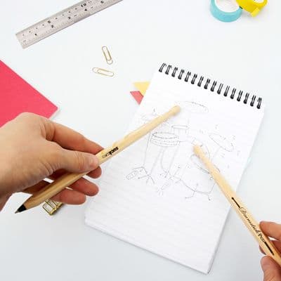 Drumstick Pens (Set of 2)