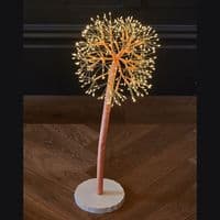 Floor Standing Dandelion Light Up Tree