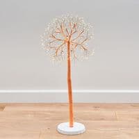 Floor Standing Dandelion Light Up Tree