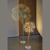 Floor Standing Dandelion Light Up Tree