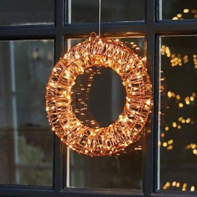 Galaxy Wreath Light
