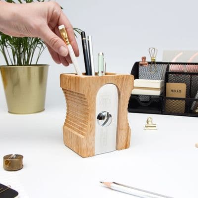 Giant Sharpener Desk Tidy