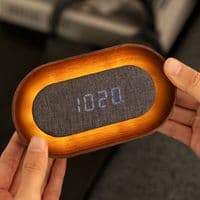 Gingko Design Lumos Clock