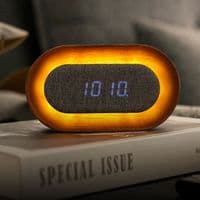Gingko Design Lumos Clock