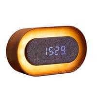 Gingko Design Lumos Clock