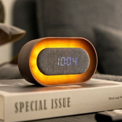 Gingko Design Lumos Clock