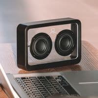 Gingko Design Mage See-Through Bluetooth Speaker