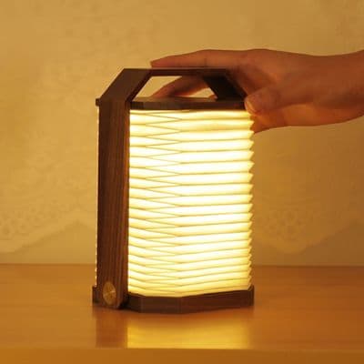 Gingko Design Smart Origami Lamp