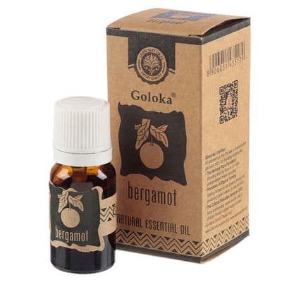 Goloka Natural Essential Oil (10ml)