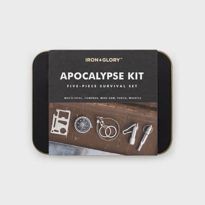 Iron & Glory Apocalypse Survival Kit