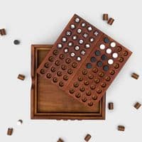 Iron & Glory Codebreaker Game