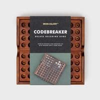 Iron & Glory Codebreaker Game