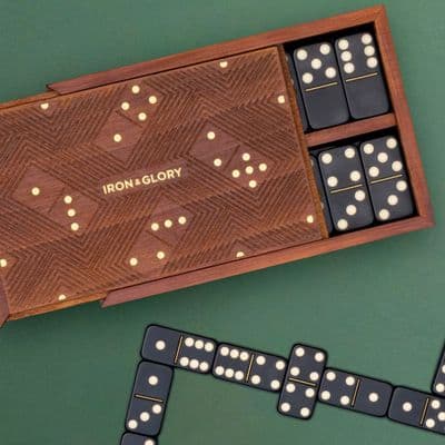 Iron & Glory Dominoes