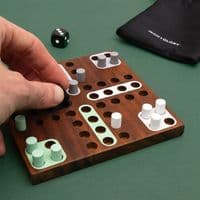 Iron & Glory Ludo Board Game